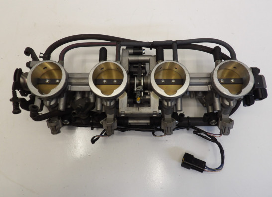 Gasklephuis Kawasaki ZX 12 R