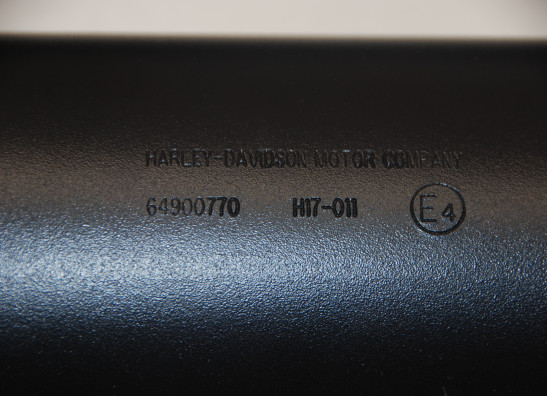 Auspuff Harley Davidson Touring FL