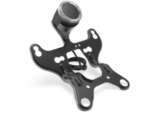 Navigatiesteun Royal Enfield Interceptor 650