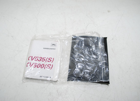 Fahrerhandbuch Yamaha XV 535 Virago