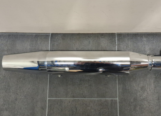 Uitlaat Harley Davidson XL883 Sportster 883