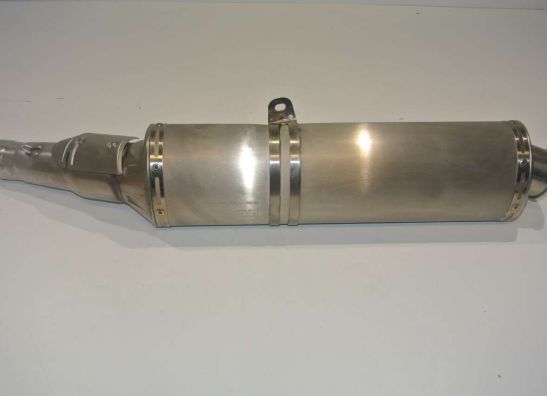 Muffler Aprilia Tuono 1000