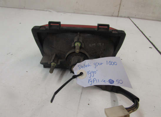 Rucklicht Suzuki Overige Suzuki