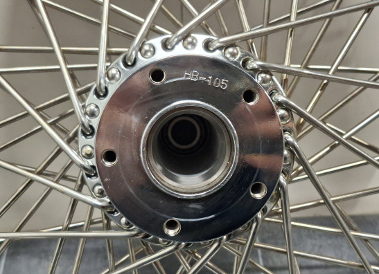 Voorvelg Harley Davidson Softtail