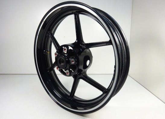 Voorvelg Kawasaki ER 6