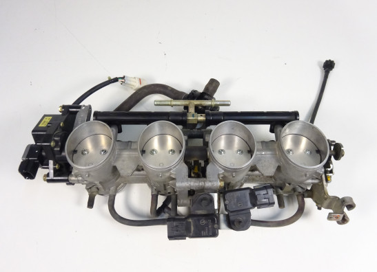 Einspritzanlage Kawasaki ZX 6 R