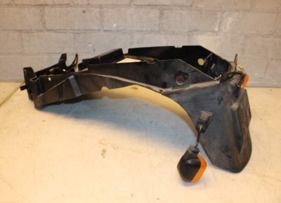 License plate holder Triumph Sprint RS