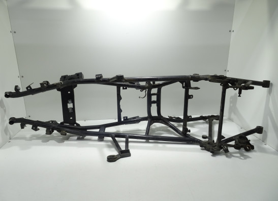 Heckrahme BMW R 1200 RT