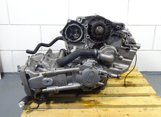 Motorblok MV Agusta 989 Brutale R