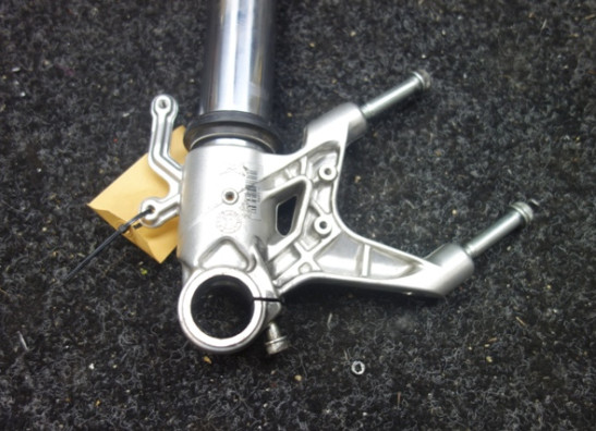 Front pipe bottom right MV Agusta F3 675