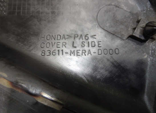 Cowl left small Honda CBF 500