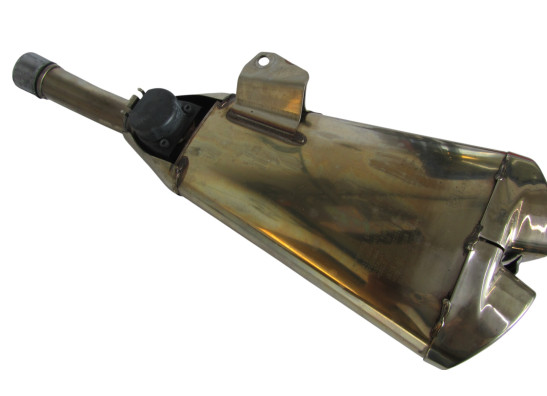 Auspuff Kawasaki Z 1000