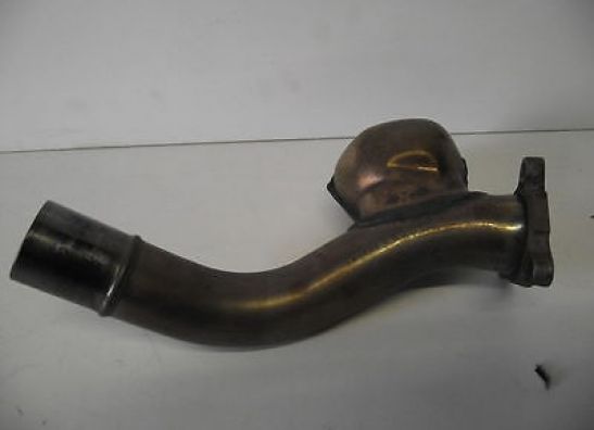 Auspuff-Krummer Yamaha WR 426  YZ 426