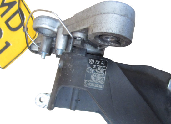 Rahme teile BMW R 1100 RT