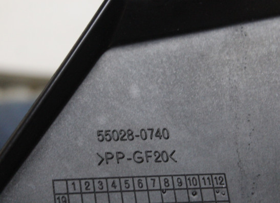 Linker zijkuip Kawasaki Z 1000 Sx