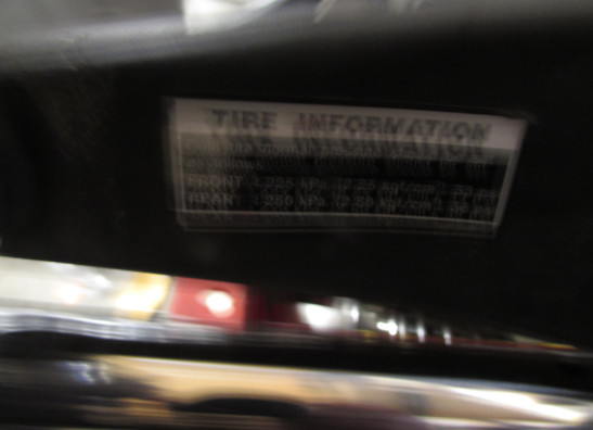 Hinterradschwinge Yamaha MT 07