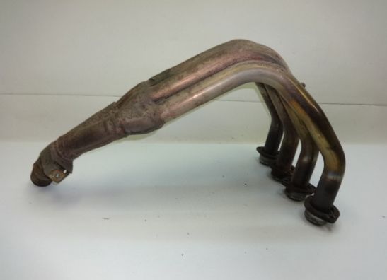 Uitlaatbochten Yamaha YZF R6