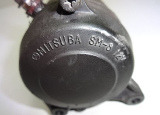 Starting motor Yamaha FZ 750