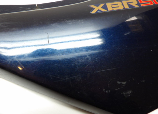 Rechter zijkuip klein Honda XBR 500