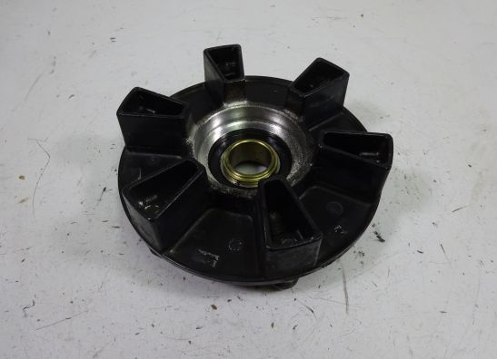 Tandwieldrager Yamaha TDM