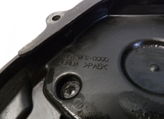 Ritzelabdeckung Honda CBR 600 F