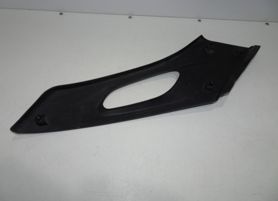 Linker achterkant Suzuki XF 650 Freewind