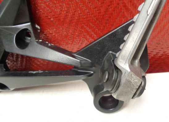 Duo voetsteun links Kawasaki Z 750