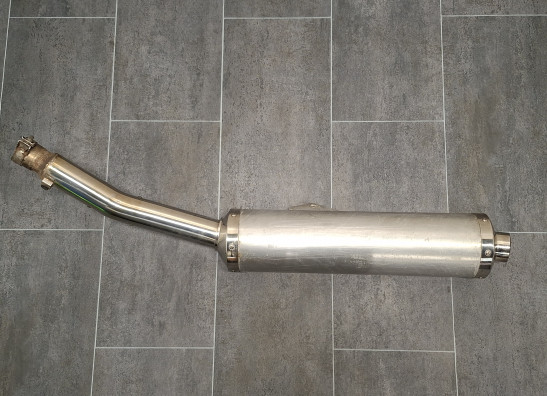 Uitlaat Yamaha YZF R6