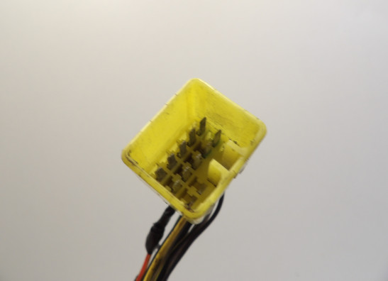 Lenkerschalter links Suzuki GSX F 600