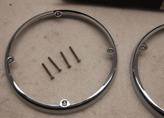 Radio toebehoren Harley Davidson Touring FL