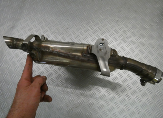 Auspuff Suzuki GSR 600