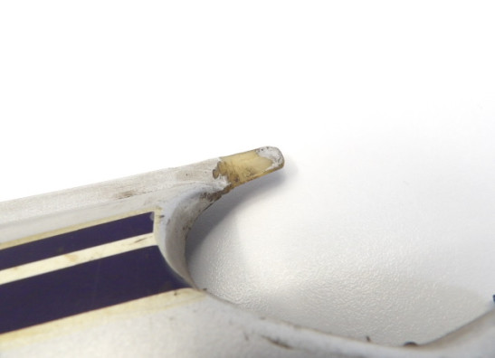 Linker zijkuip klein Honda CB 900F Bol D Or