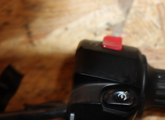 Stuurschakelaar rechts Kawasaki ER 6