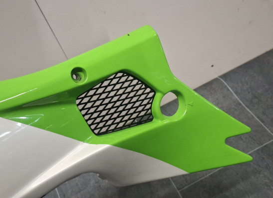 Linker achterkant Kawasaki ZXR 400