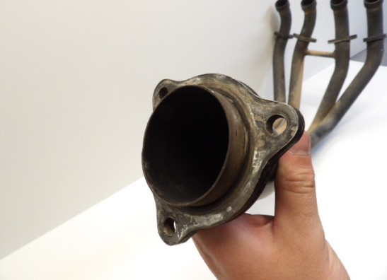 Uitlaatbochten Suzuki GSX R 750