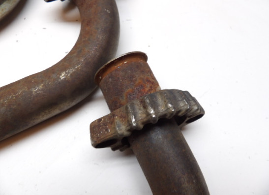 Uitlaatbochten Yamaha XS 750