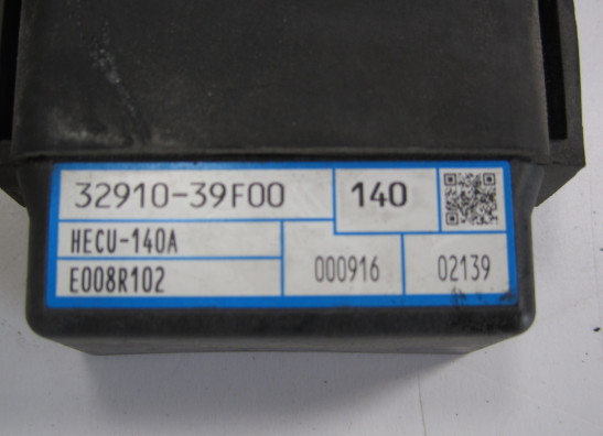 Gasklephuis Suzuki GSX R 600