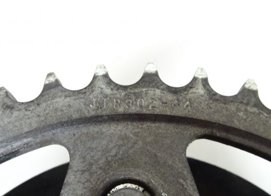 Tandwieldrager Honda CBR 1100 XX