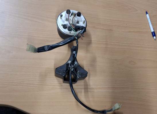 Teller Kawasaki Z 550 GT