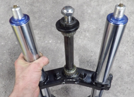 Voorpoten compleet Kawasaki ZRX 1100 1200