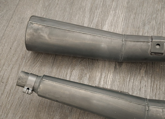 Uitlaat Honda VF 500 