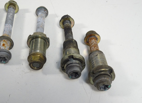 Motorblockhalter Triumph Sprint ST 955