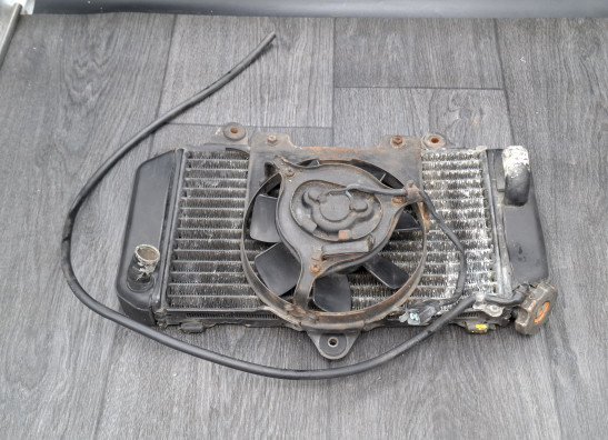 Kuhler Yamaha FZX 750