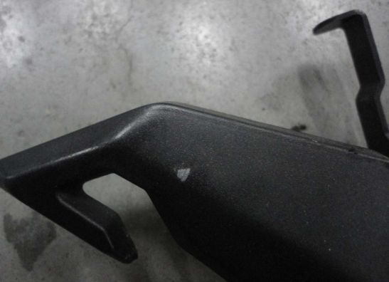 Pillion step right Kawasaki Z 1000 Sx