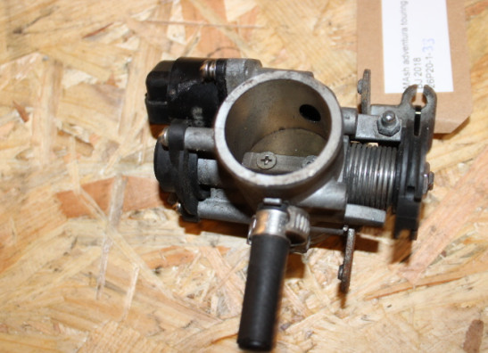 Throttle body Mash Adventure 400