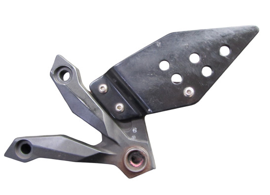 Fussrastetrager vorne links Kawasaki Z 750