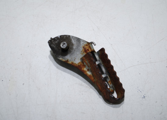 Voetsteun links BMW R 1200 GS