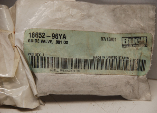 Cilinderkop Buell S3