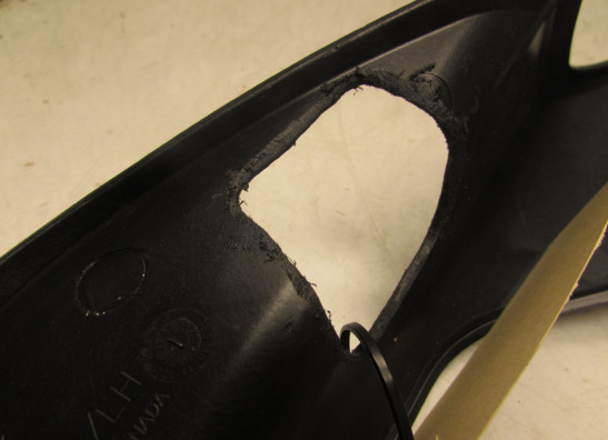 Linker zijkuip klein Can-am Overig Can Am