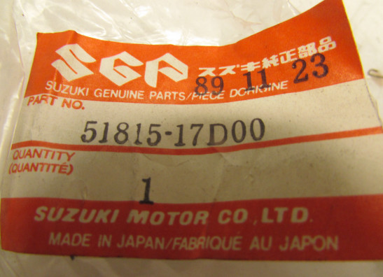 Overig Suzuki GSX R 750